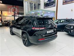 Jeep Grand Cherokee L